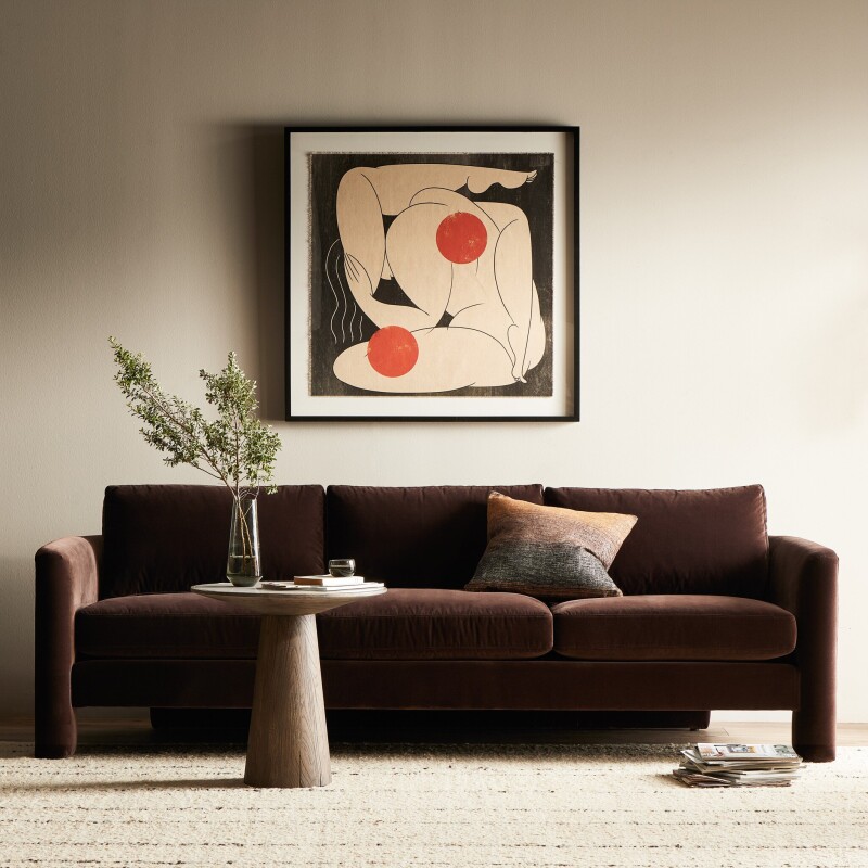Katya Sofa - 238395-001 238395001