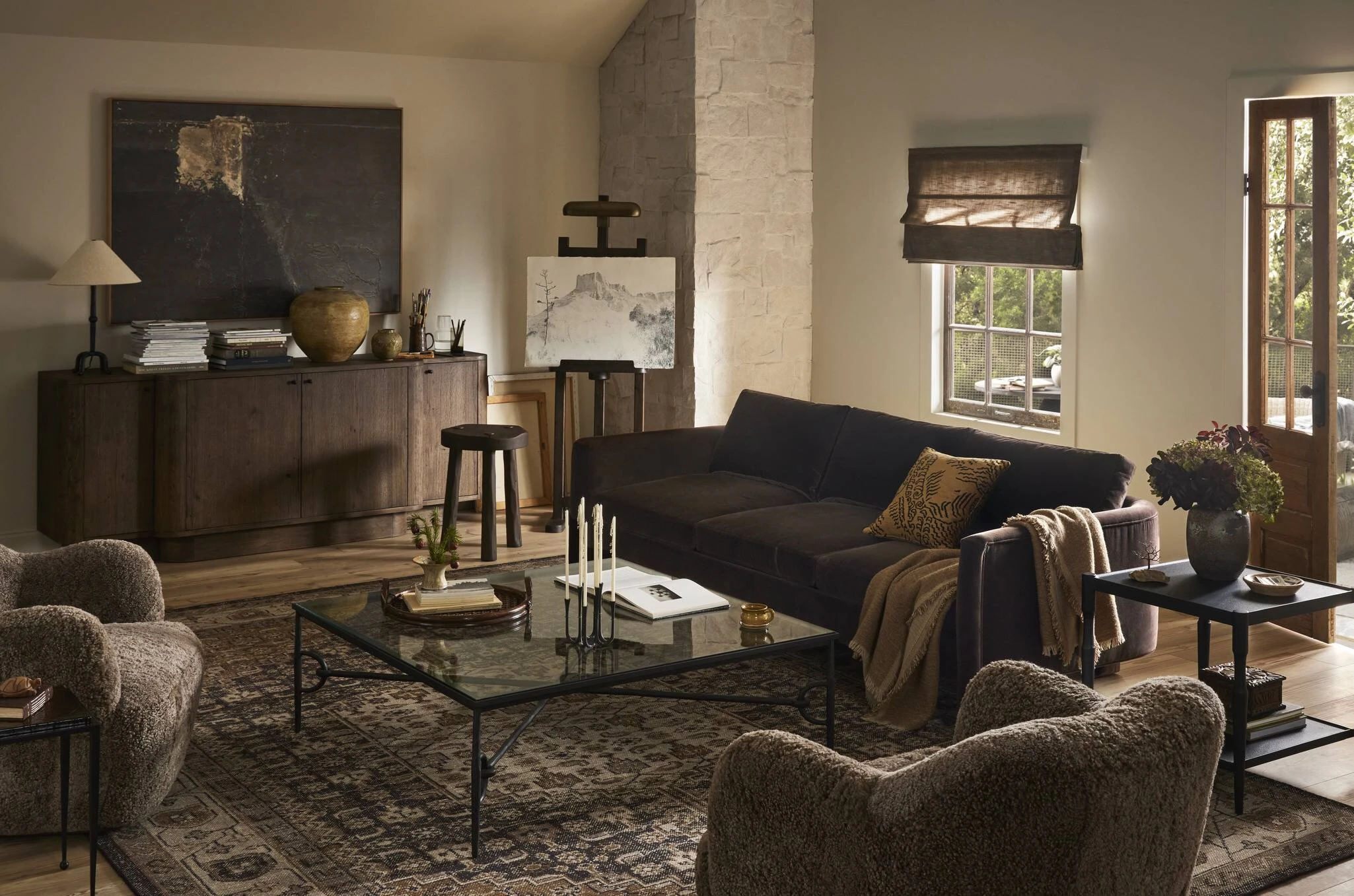 Katya Sofa - 238395-001 238395001