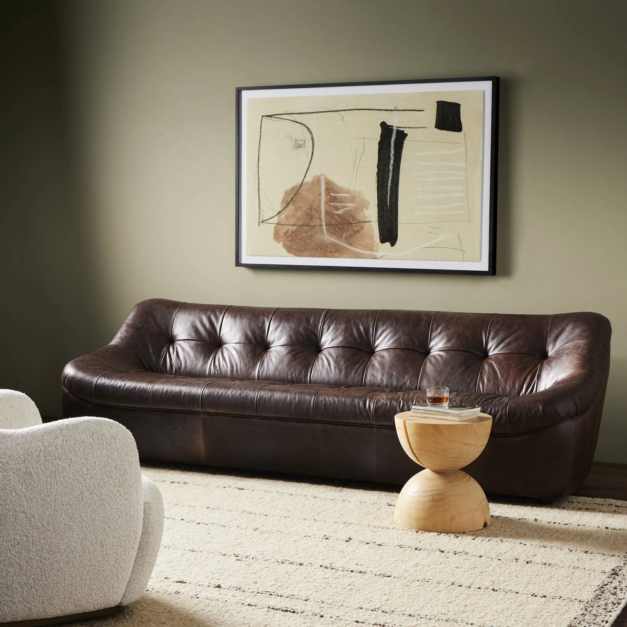 Farley Sofa-106" - 238404-001 238404001