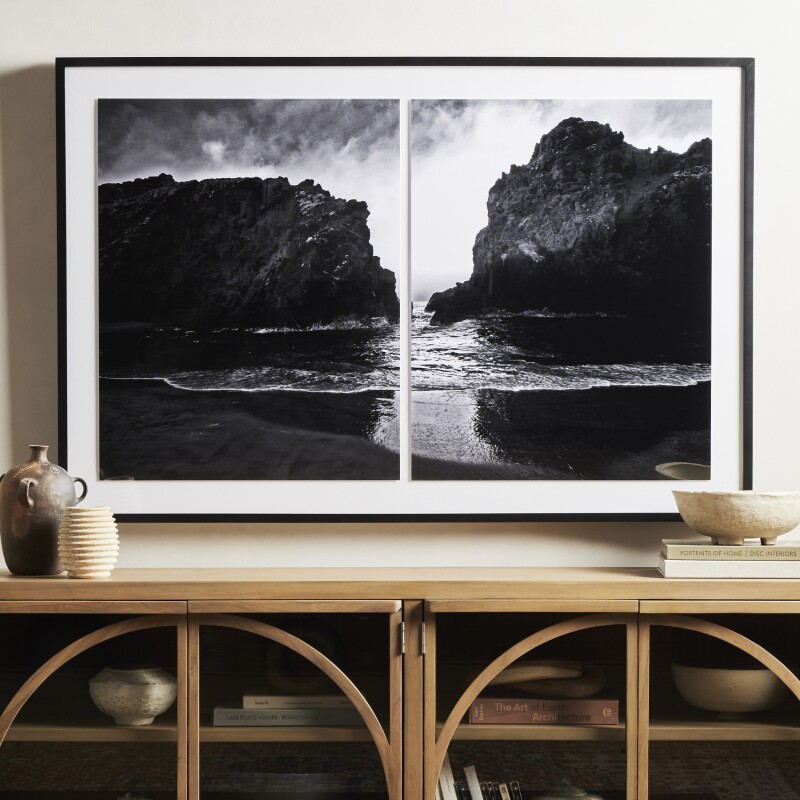 Big Sur by Gold Rush Art Co. - 238410-001 238410001