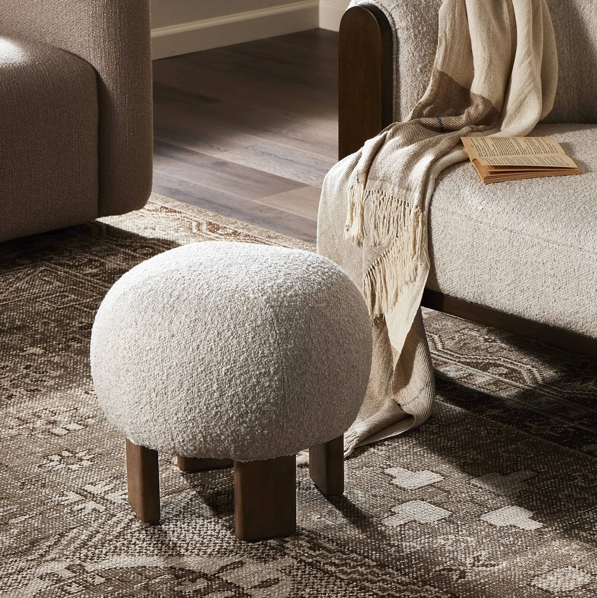 Alma Ottoman - 238417-002 238417002