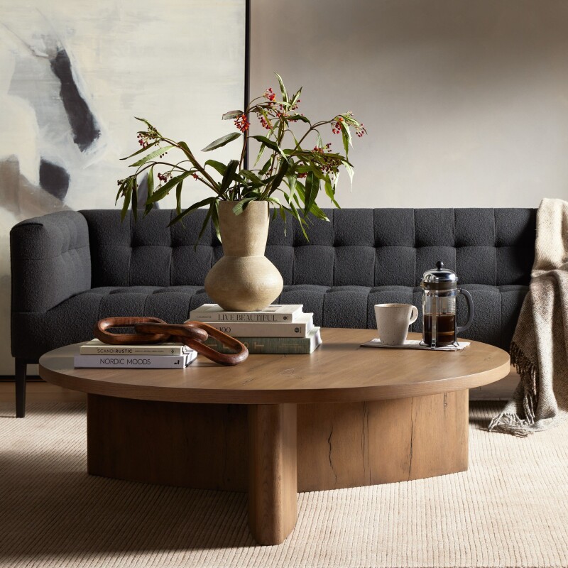 Toli Coffee Table - 238508-001 238508001