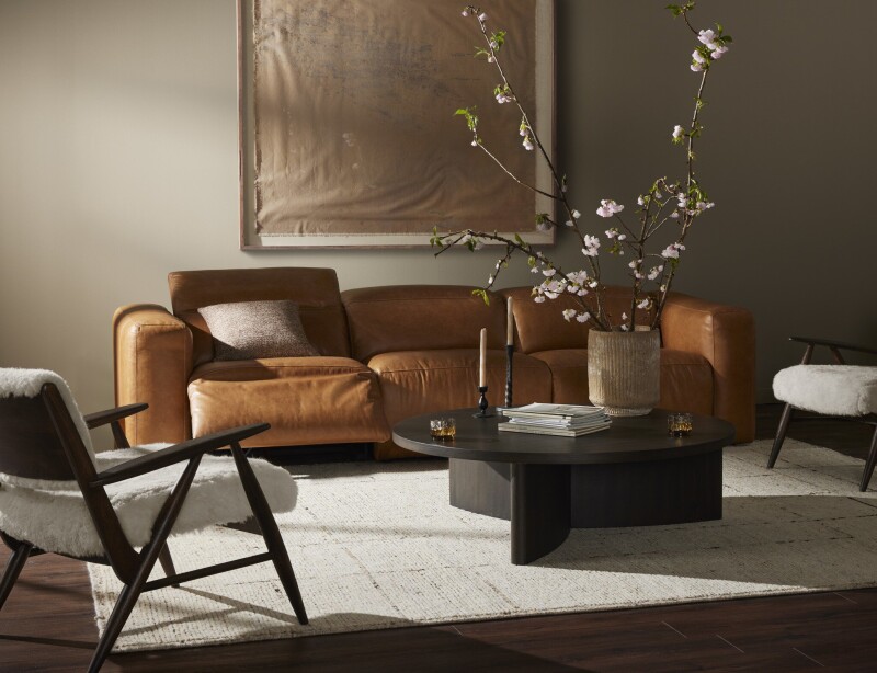 Toli Coffee Table - 238508-002 238508002