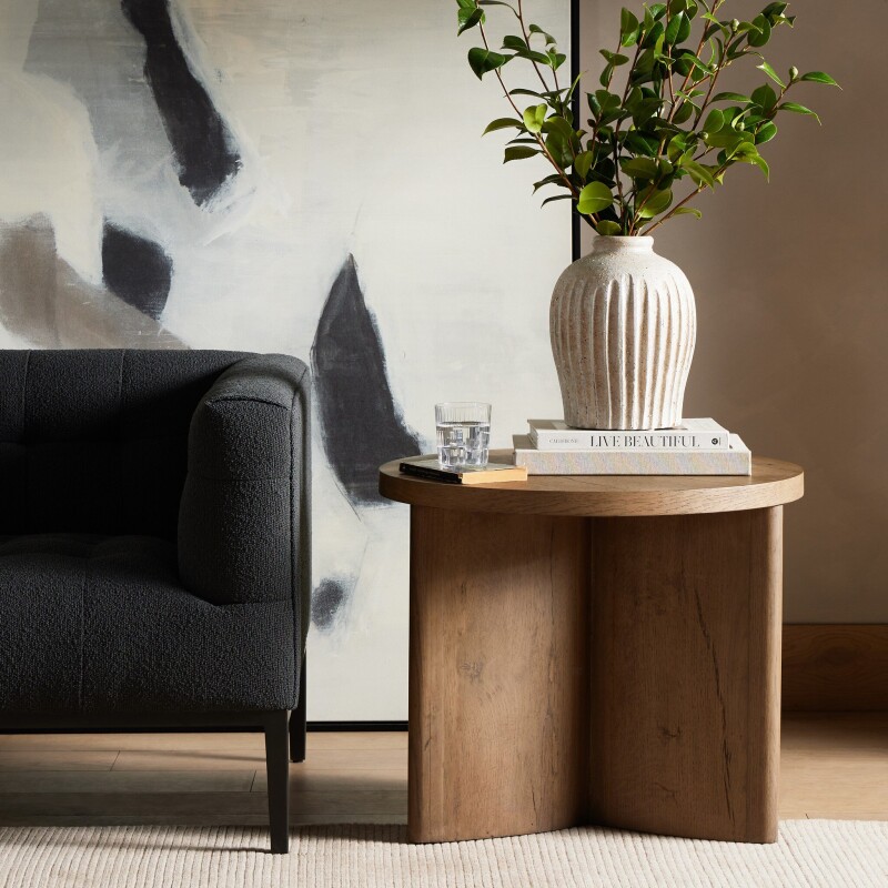 Toli End Table - 238511-001 238511001