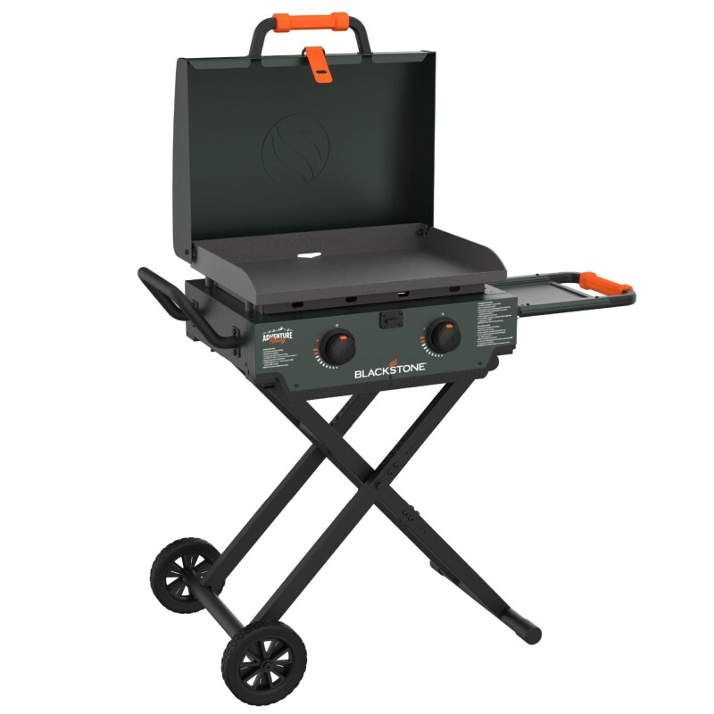 22" Griddle with Flexfold® Legs 2386