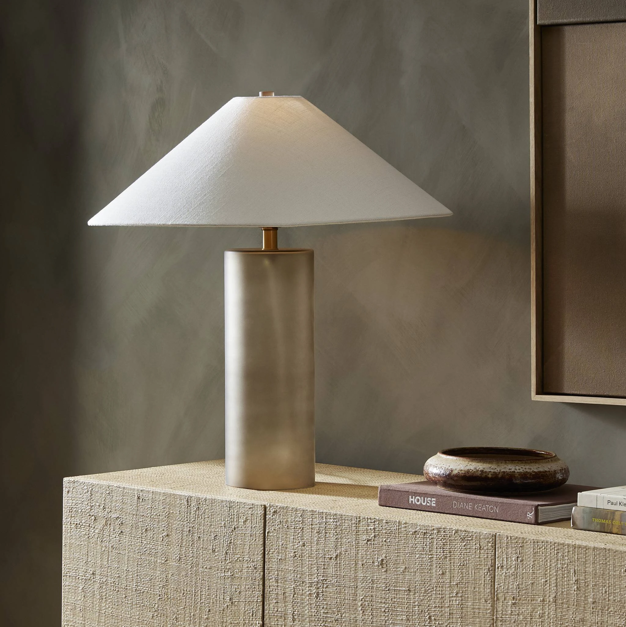 Patton Table Lamp - 238779-001 238779001