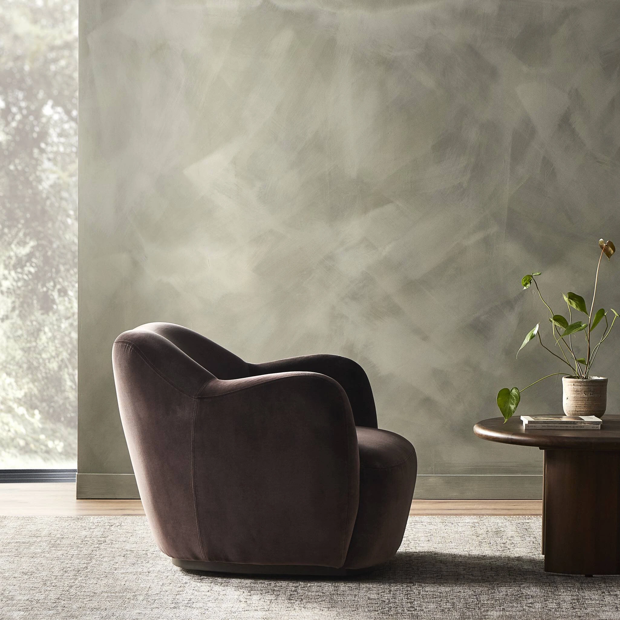 Julius Swivel Chair - 239124-002 239124002