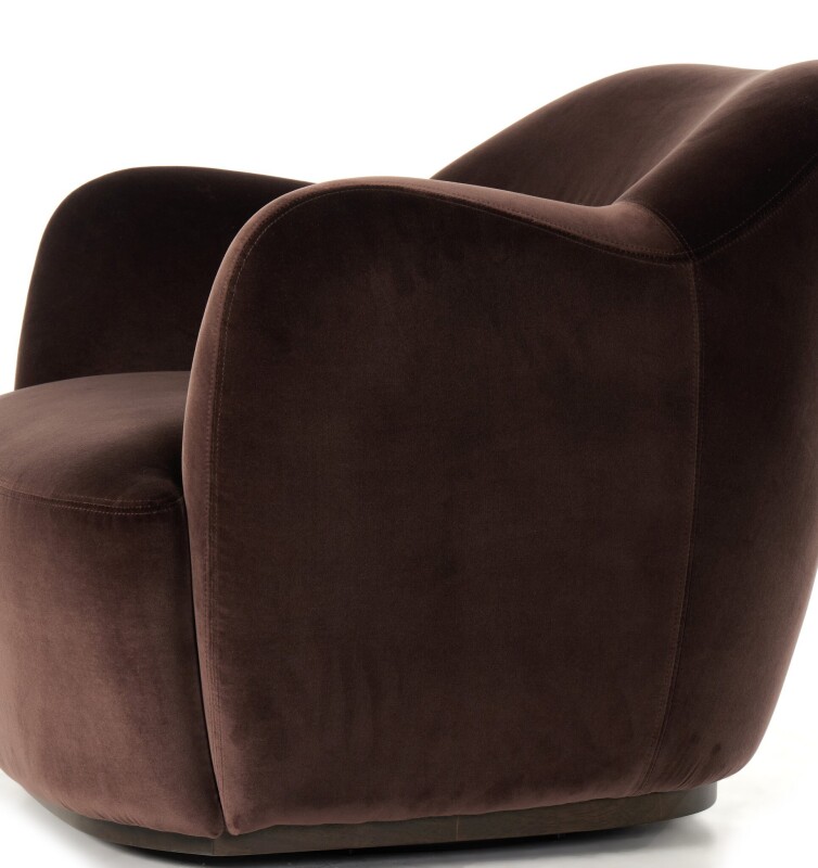 Julius Swivel Chair - 239124-002 239124002