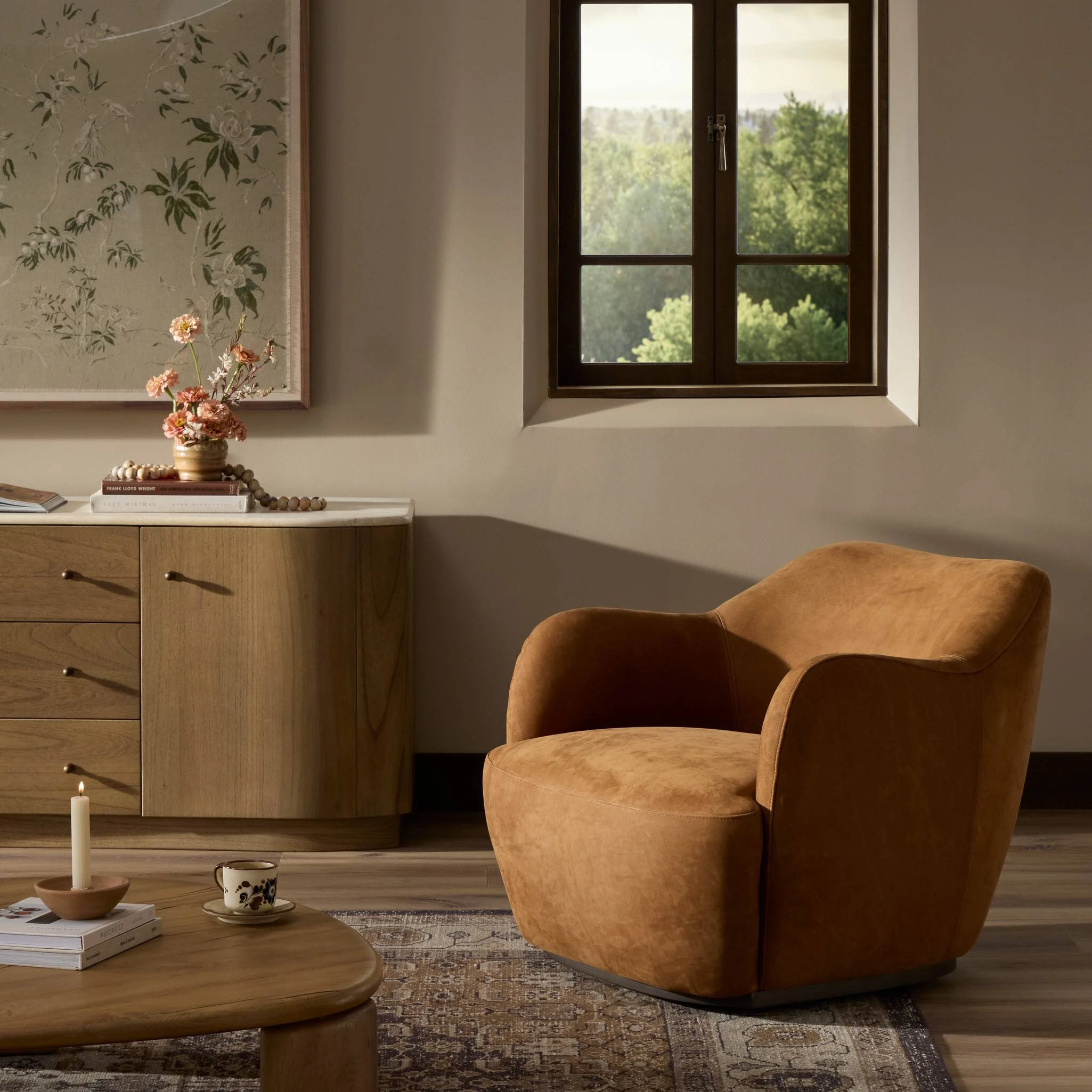 Julius Swivel Chair - 239124-003 239124003