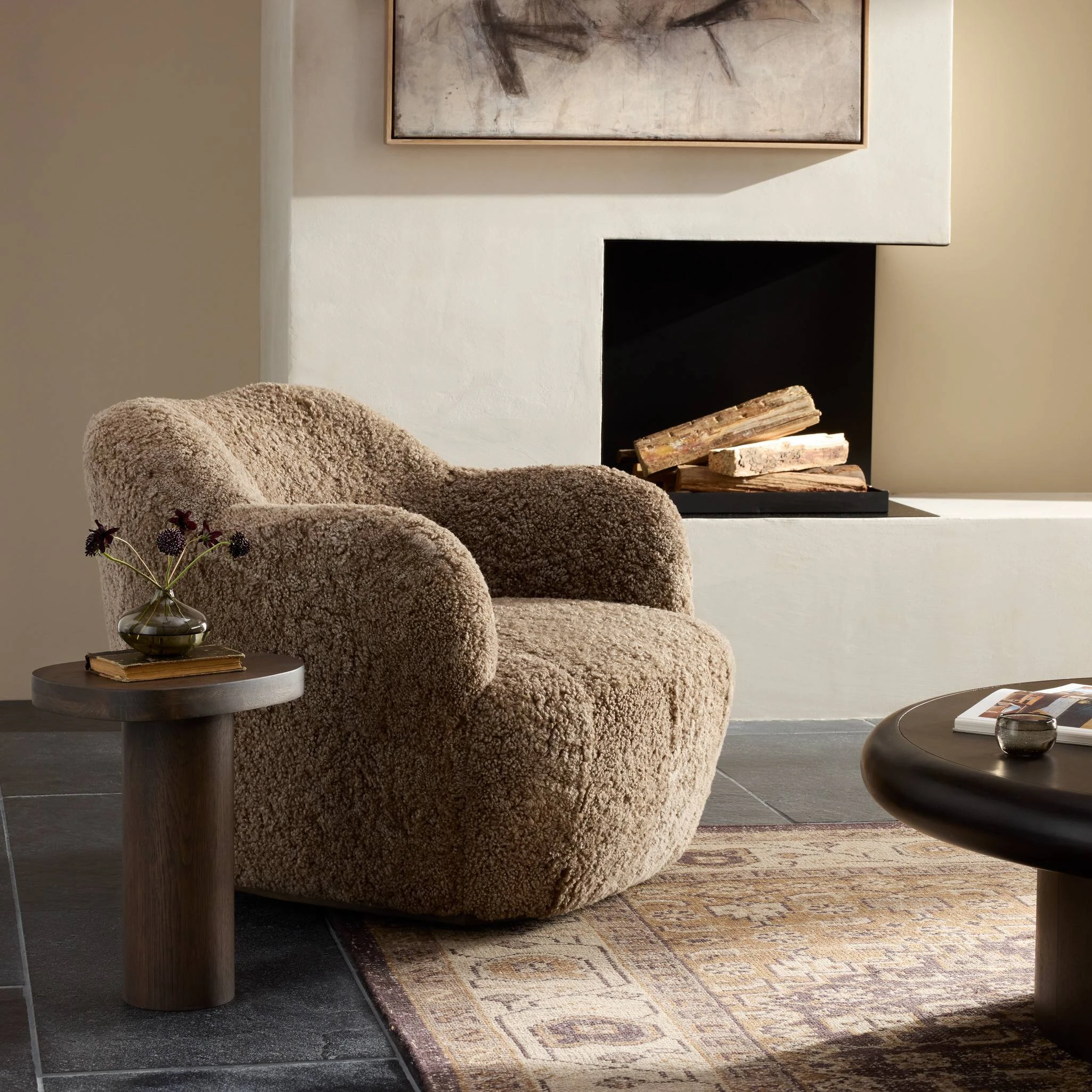 Julius Swivel Chair - 239124-007 239124007