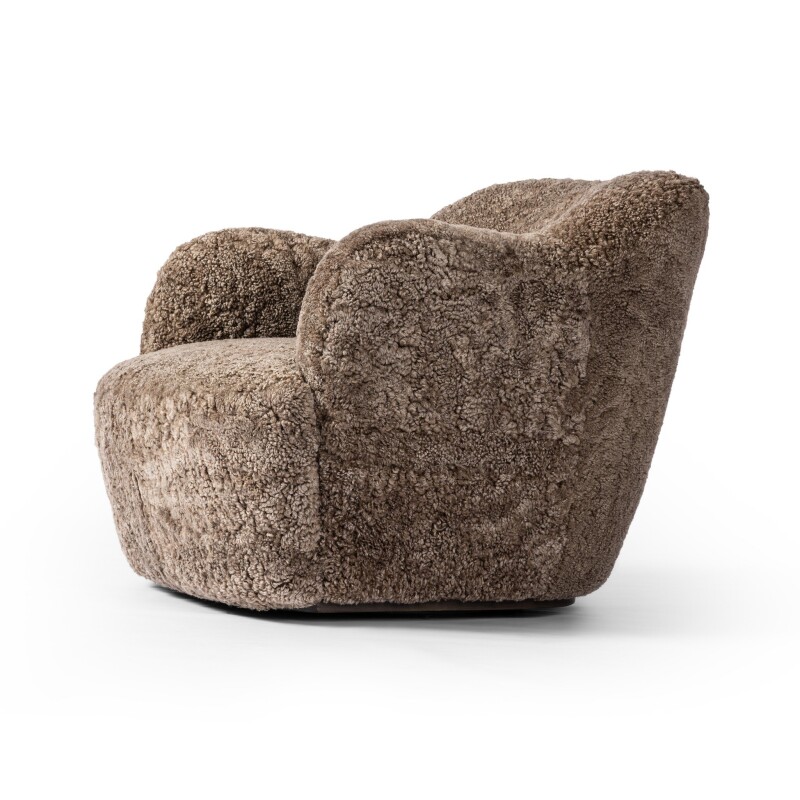 Julius Swivel Chair - 239124-007 239124007