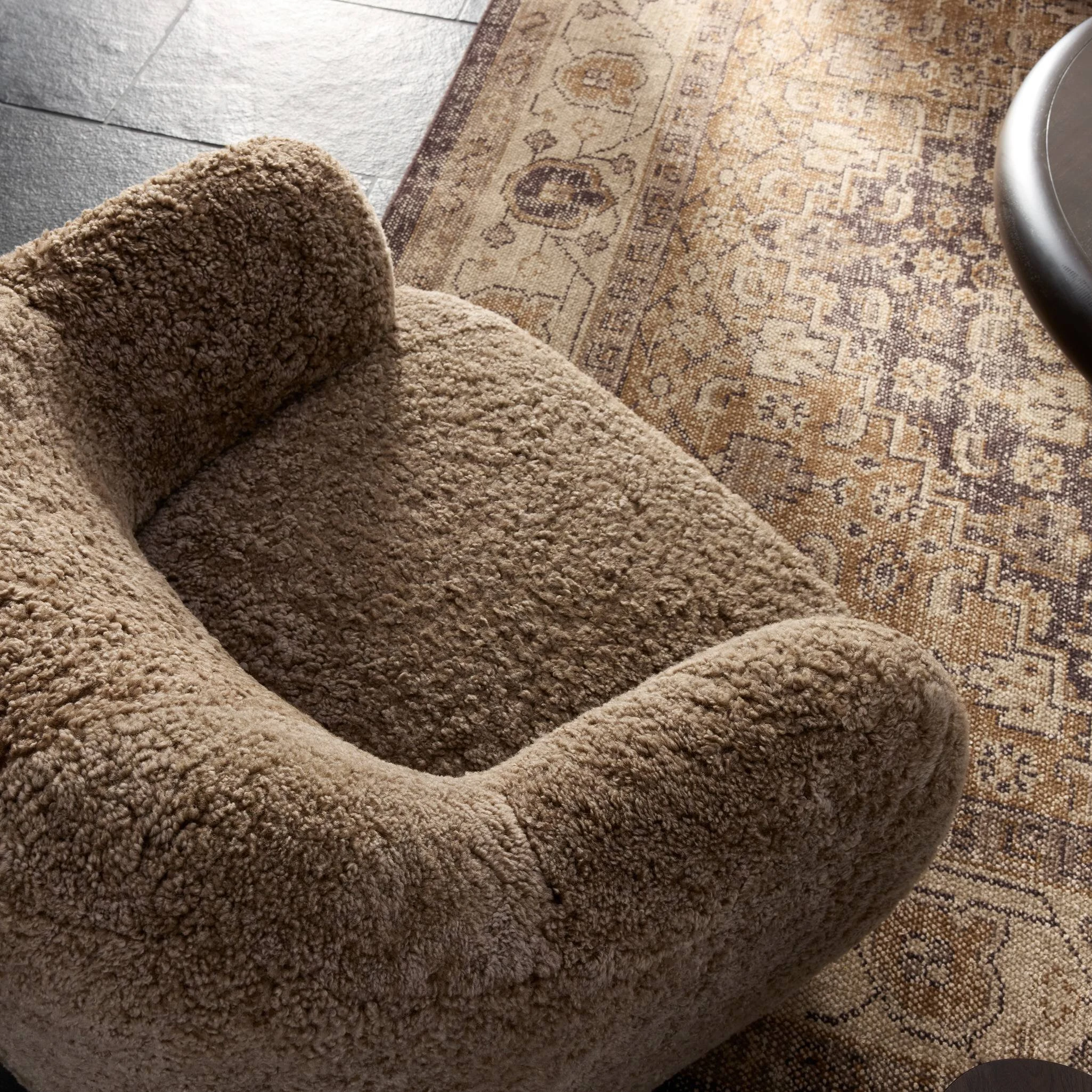 Julius Swivel Chair - 239124-007 239124007