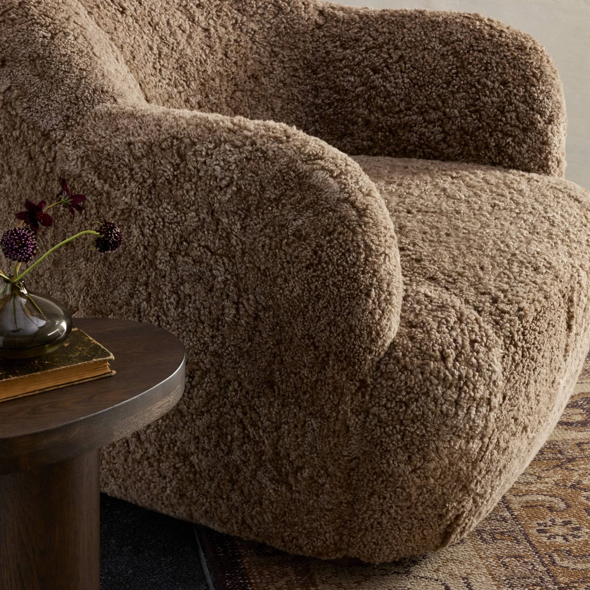 Julius Swivel Chair - 239124-007 239124007