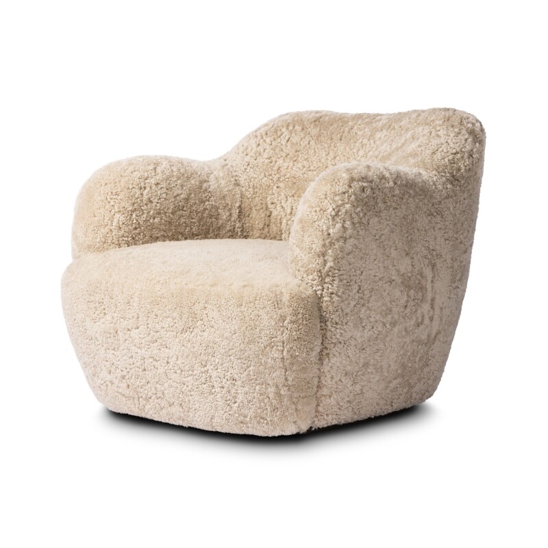 Julius Swivel Chair - 239124-015 239124015