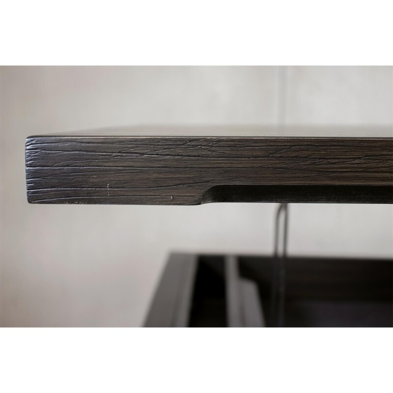 Prelude Swivel Lift-Top L-Desk 23932