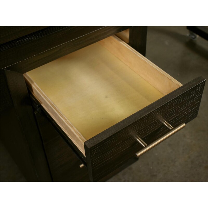 Prelude Swivel Lift-Top L-Desk 23932