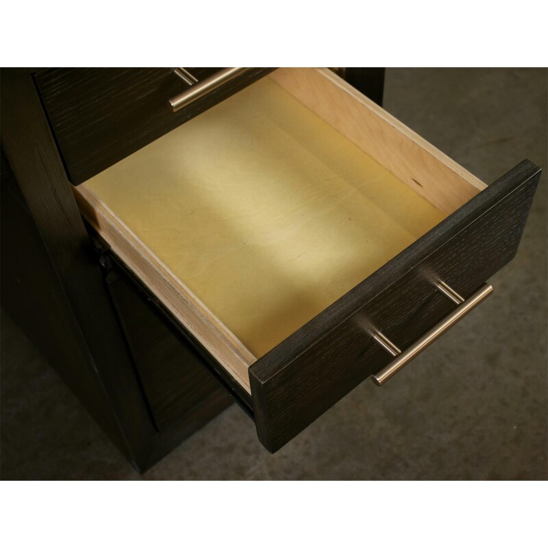 Prelude Swivel Lift-Top L-Desk 23932