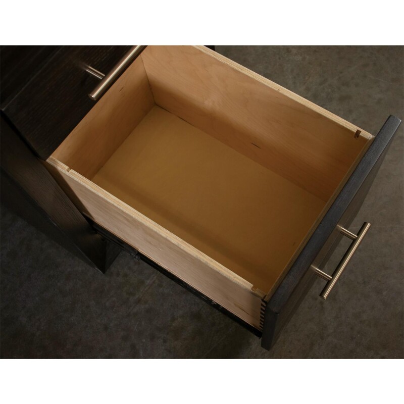 Prelude Swivel Lift-Top L-Desk 23932
