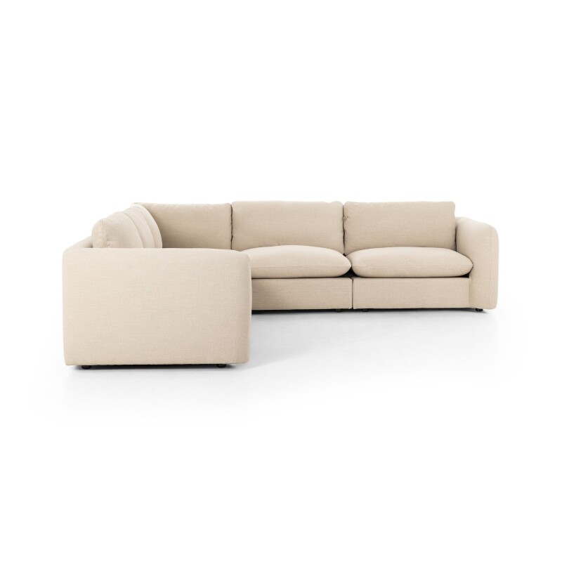 Ingel 5-Piece Sectional - 239342-001 239342001