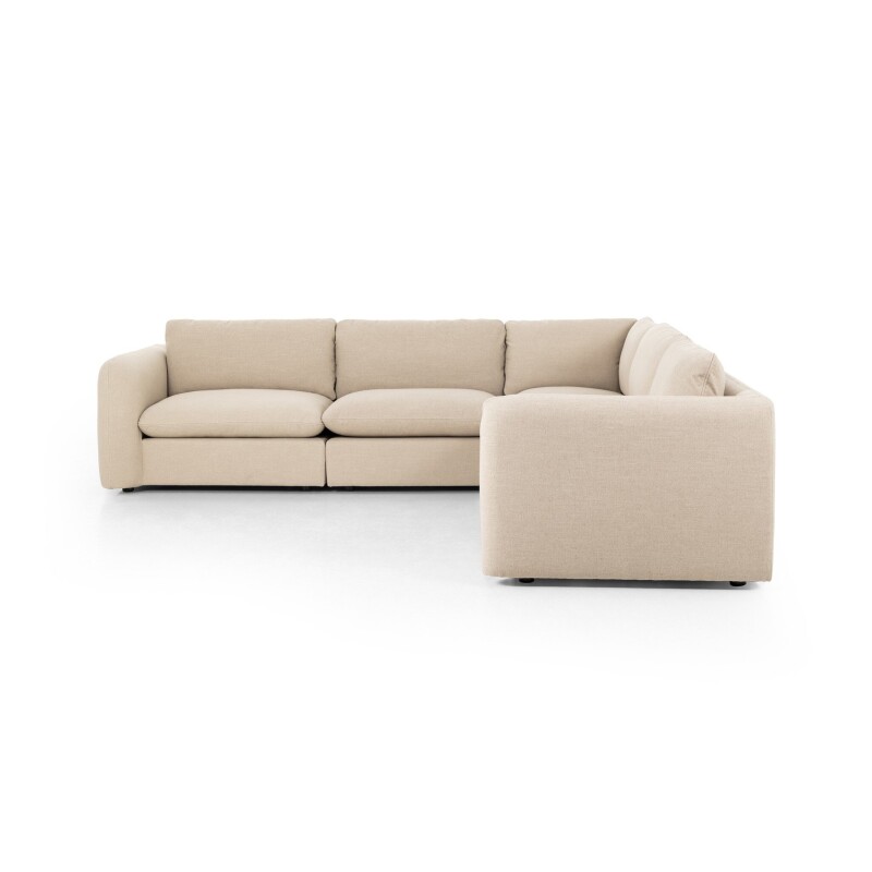 Ingel 5-Piece Sectional - 239342-001 239342001