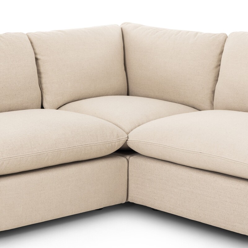 Ingel 5-Piece Sectional - 239342-001 239342001