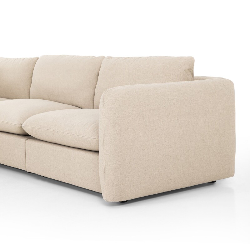 Ingel 5-Piece Sectional - 239342-001 239342001