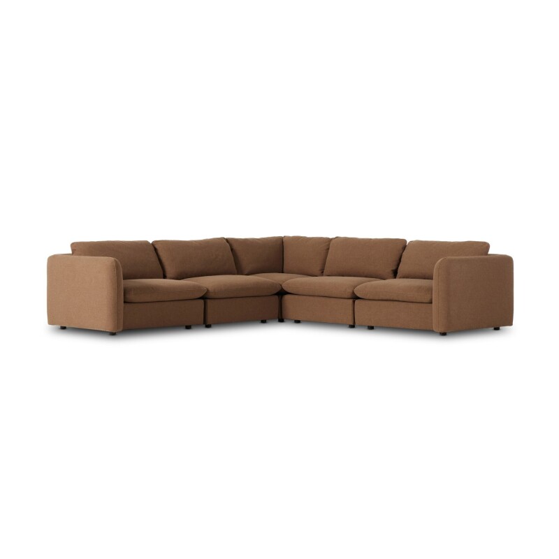 Ingel 5-Piece Sectional - 239342-002 239342002