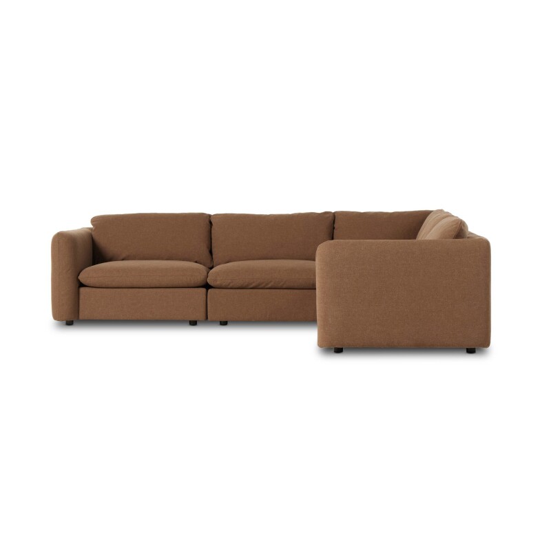 Ingel 5-Piece Sectional - 239342-002 239342002