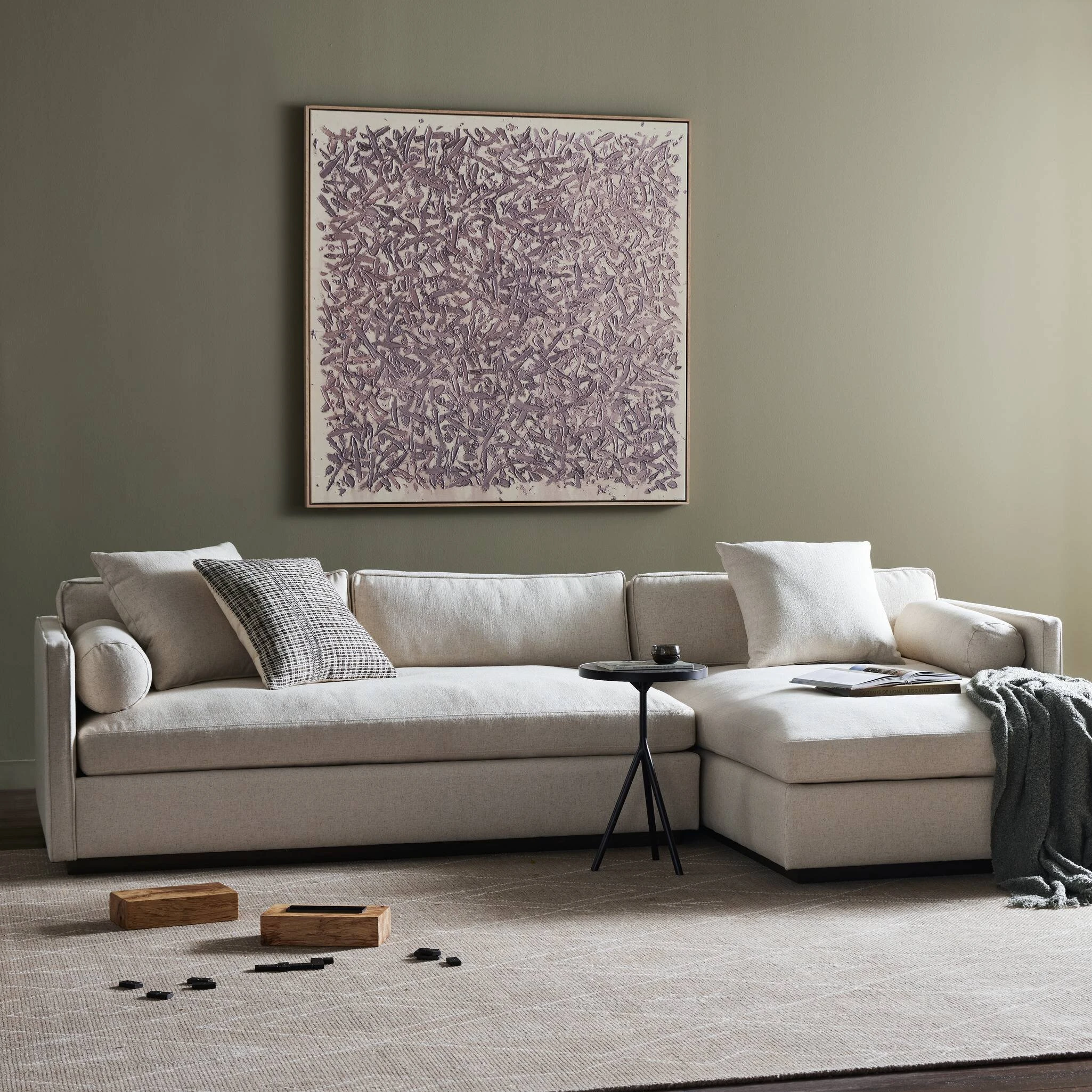 Sawyer 2-Piece Sectional - 239737-001 239737001