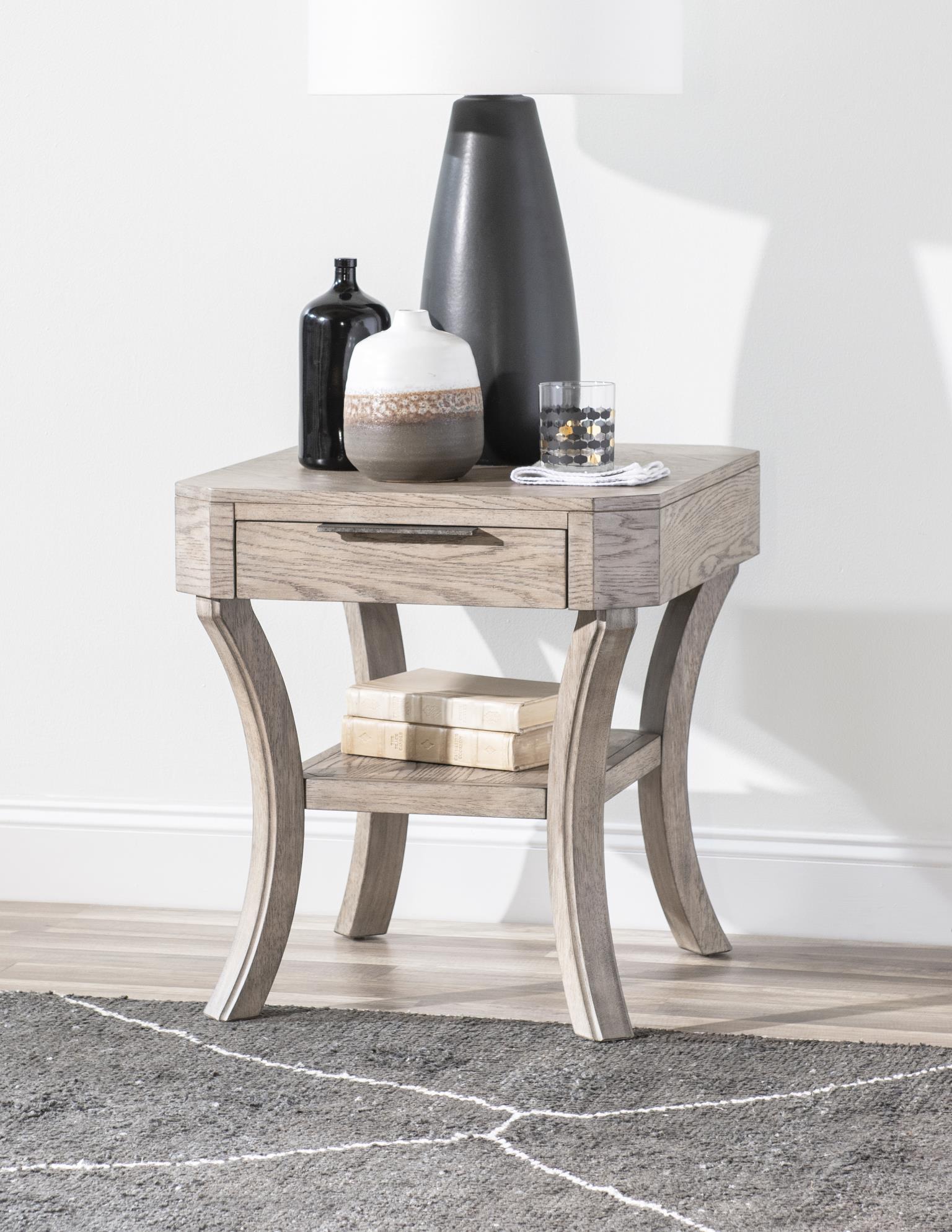 2400 Halifax AT End Table 2400105