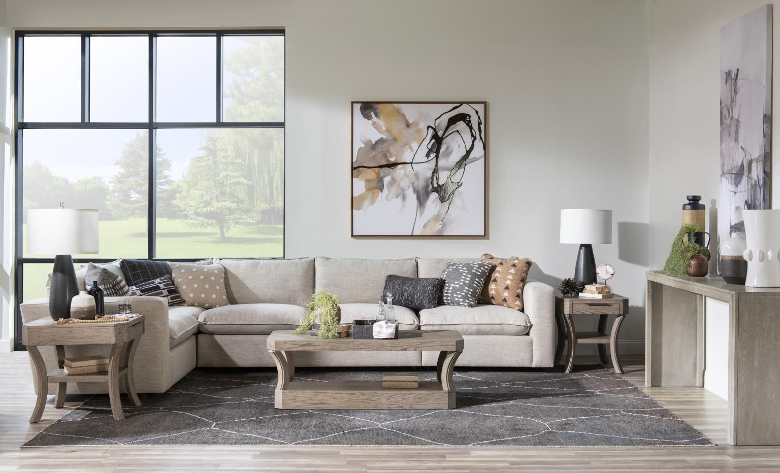 2400 Halifax AT End Table 2400105