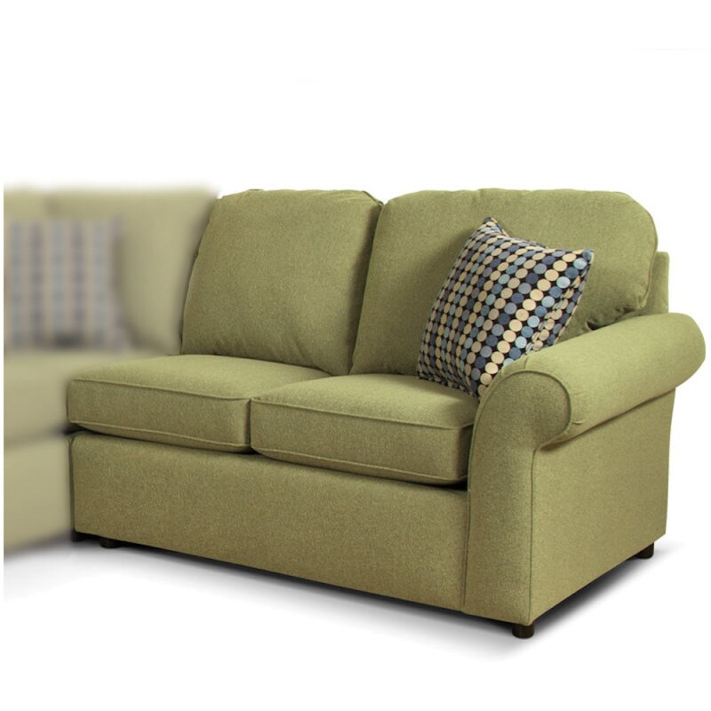 2400-27 Malibu Right Arm Facing Loveseat 240027