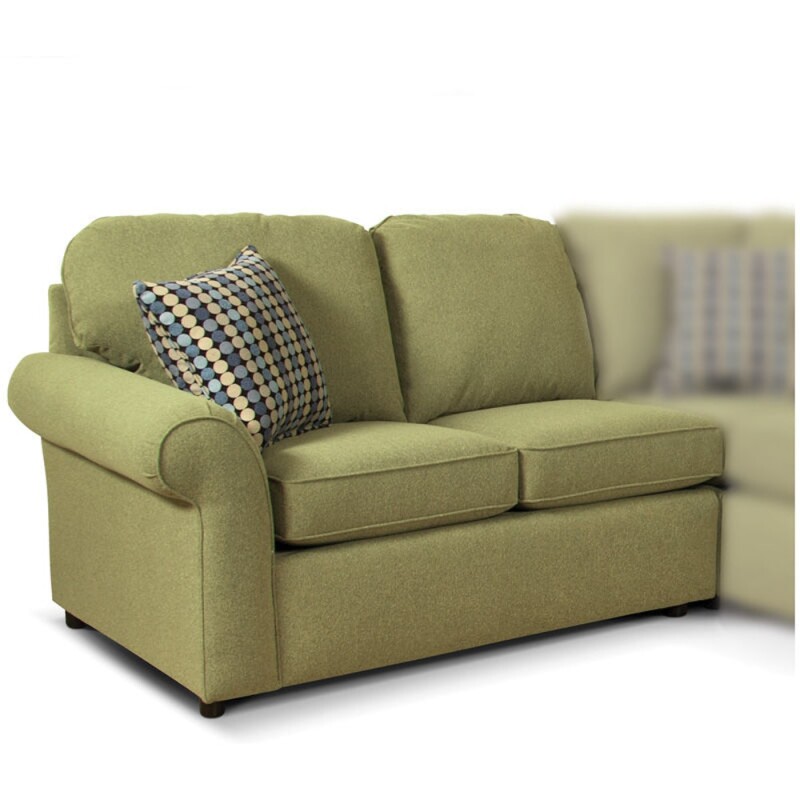 2400-28 Malibu Left Arm Facing Loveseat 240028