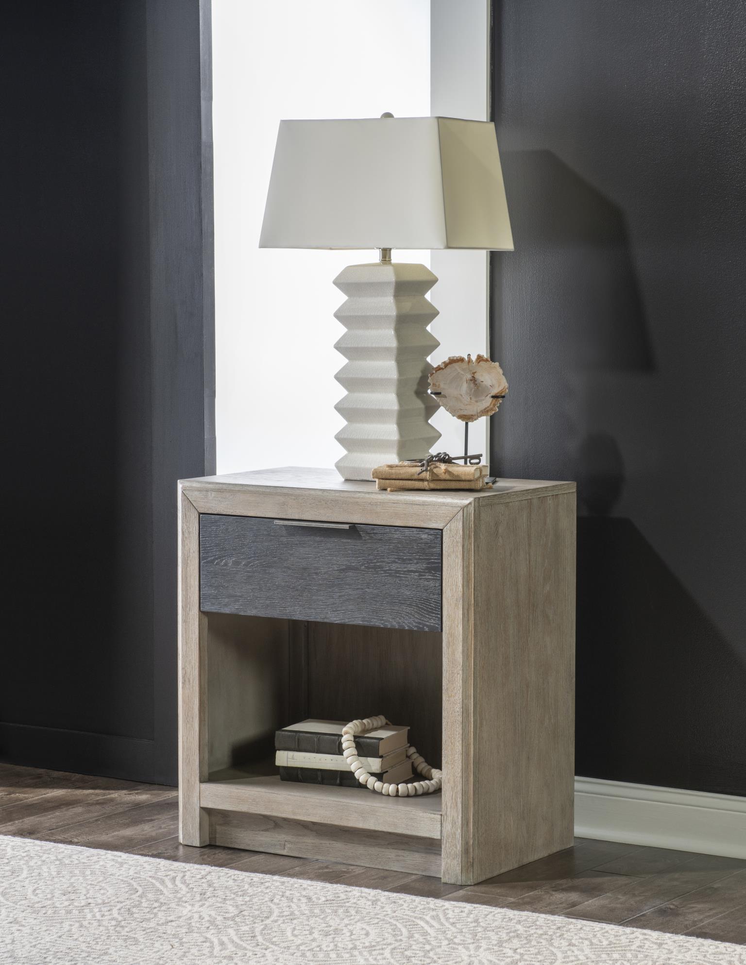 2400 Halifax BR Open Nightstand 24003101