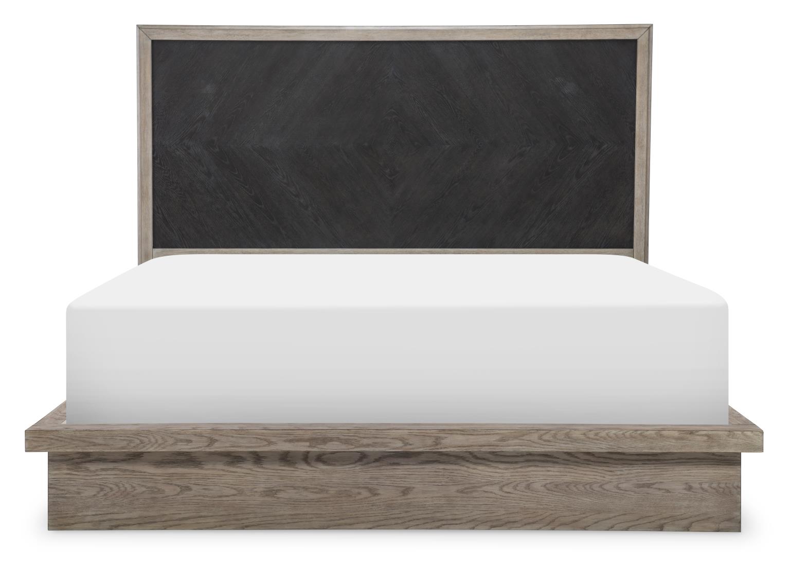 2400 Halifax BR Complete Panel Bed King 24004806K