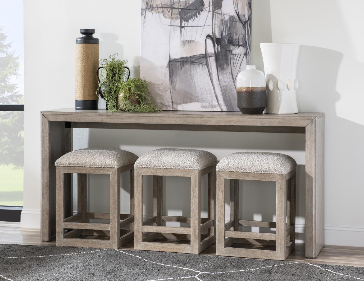 2400 Halifax AT Sofa Console Table 2400506