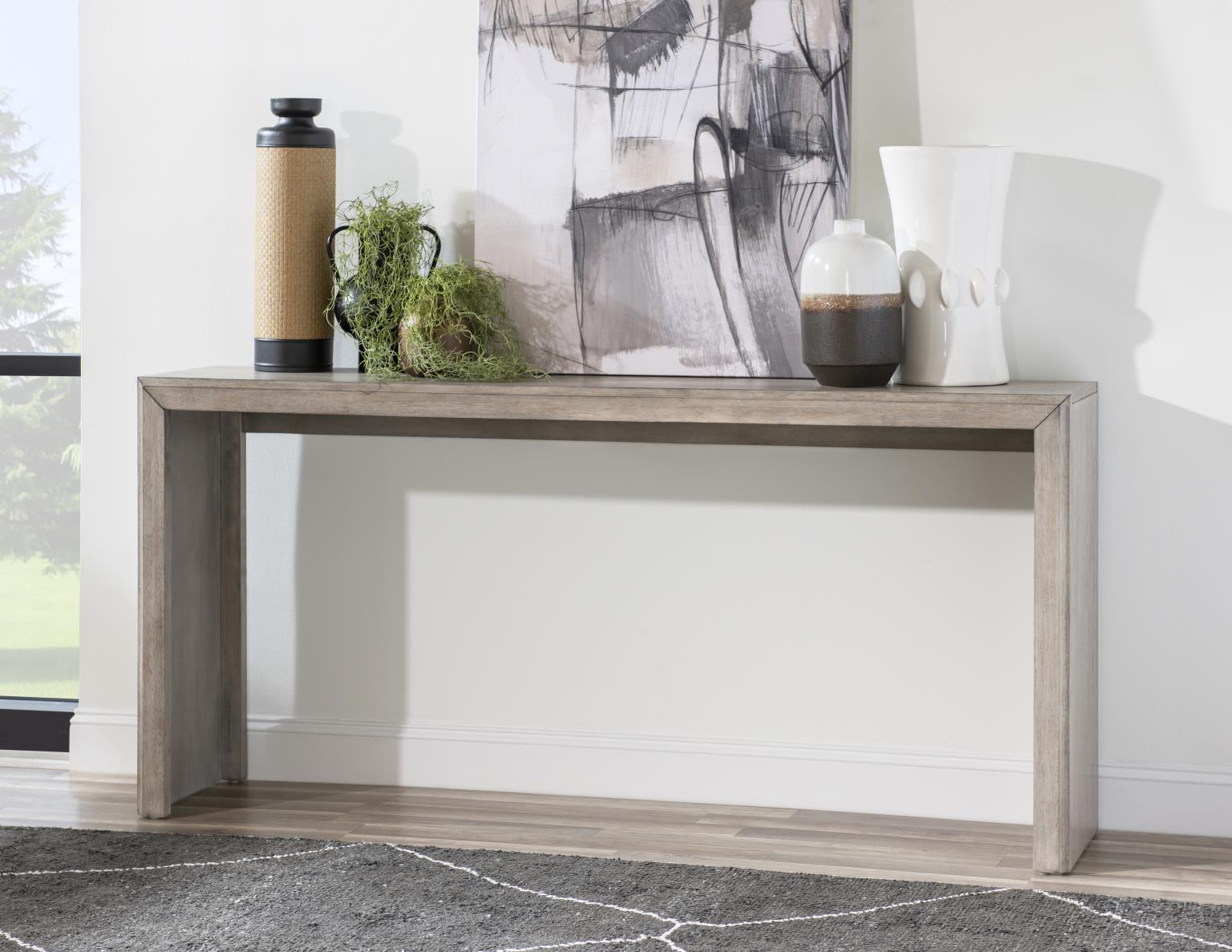 2400 Halifax AT Sofa Console Table 2400506