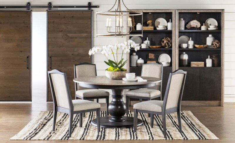 2400 Halifax DR Complete Round Table 2400521K