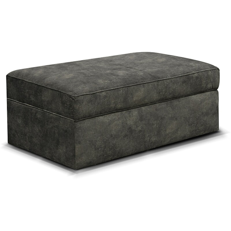 2400-81 Malibu Storage Ottoman 240081