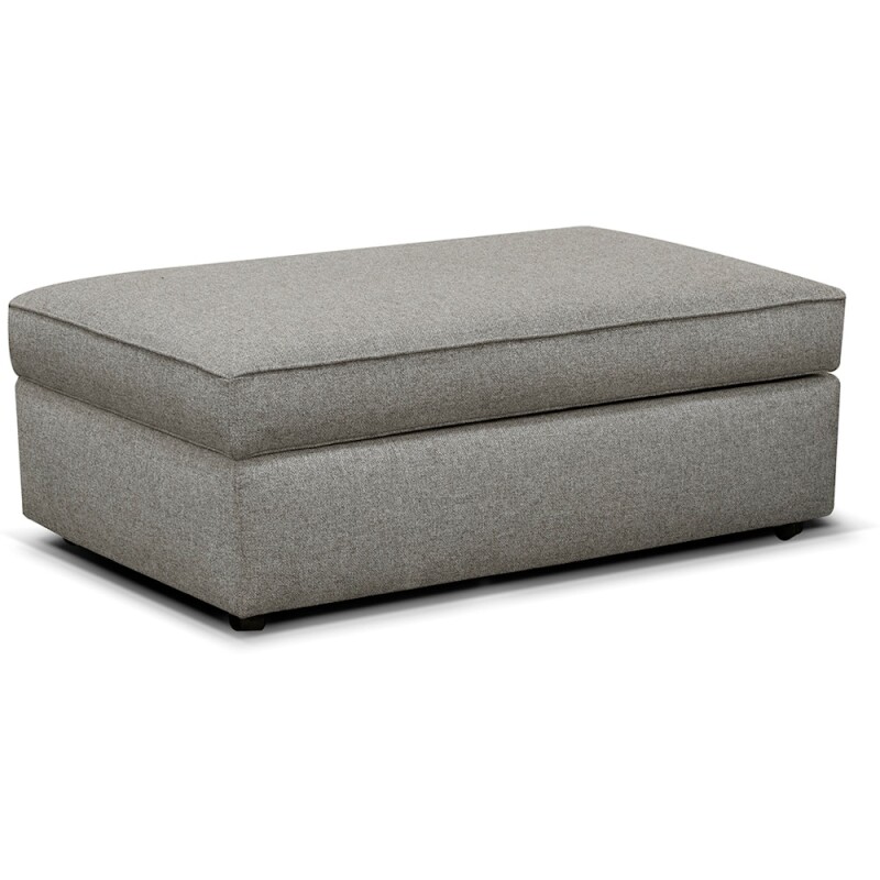 Malibu Large Storage Ottoman 240081X