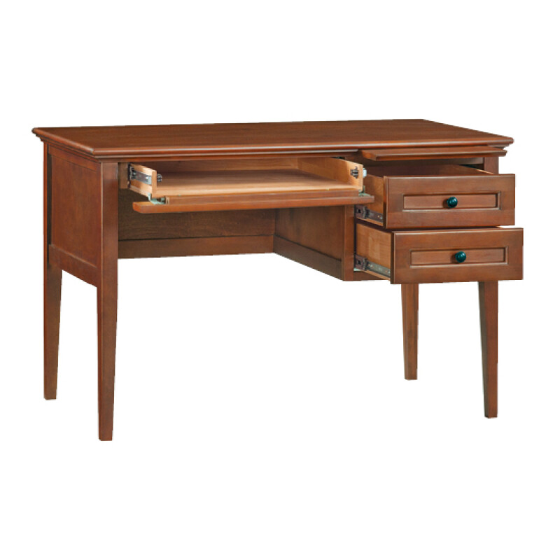 2400 Mckenzie 3-drawer Desk 2400JAV