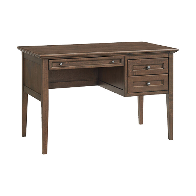 2400 Mckenzie 3-drawer Desk 2400PEC