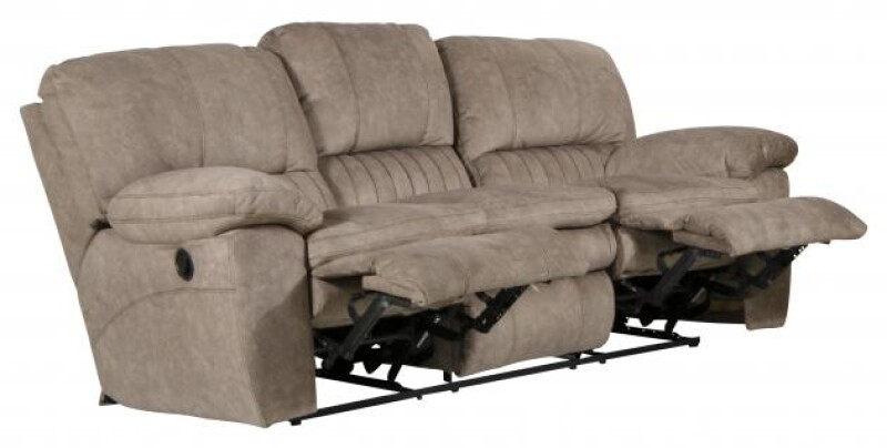 Reyes 240 Lay Flat Reclining Sofa 2401