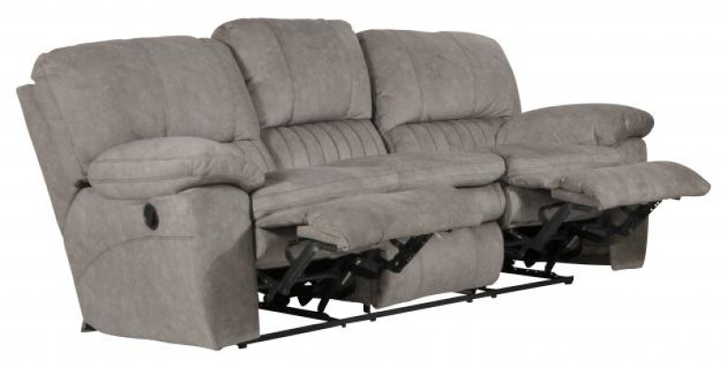 Reyes 240 Lay Flat Reclining Sofa 2401