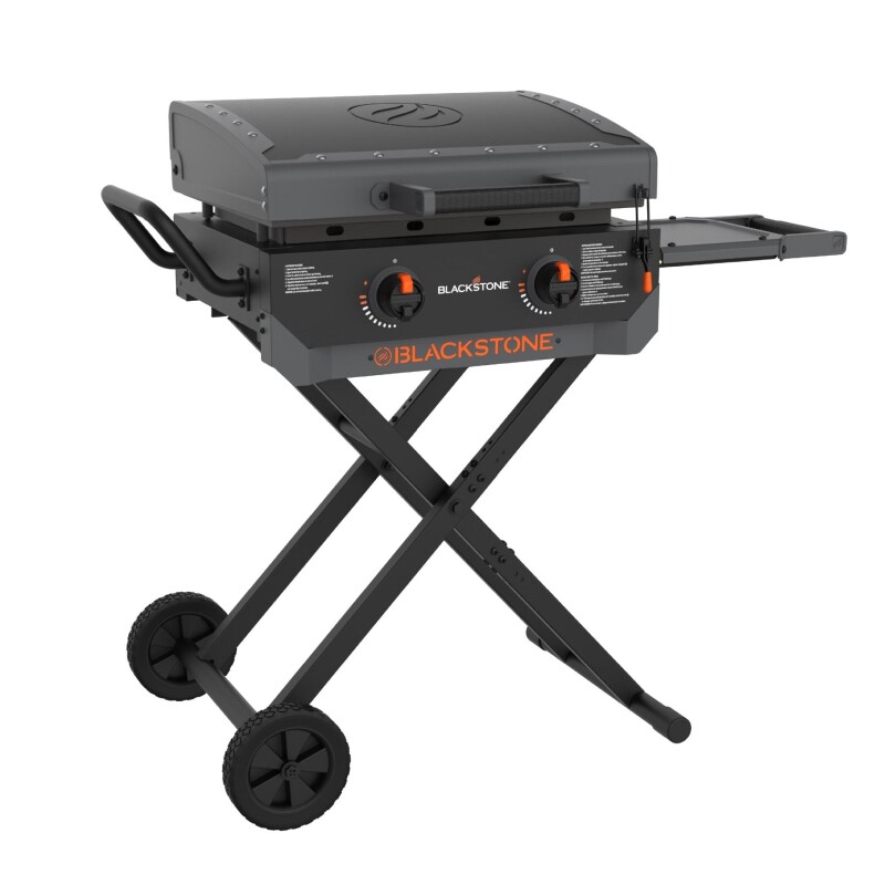 22" Griddle with Flexfold Legs 2401