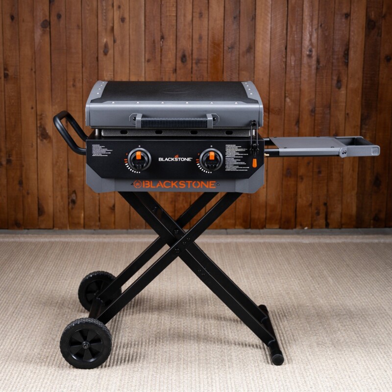 22" Griddle with Flexfold Legs 2401