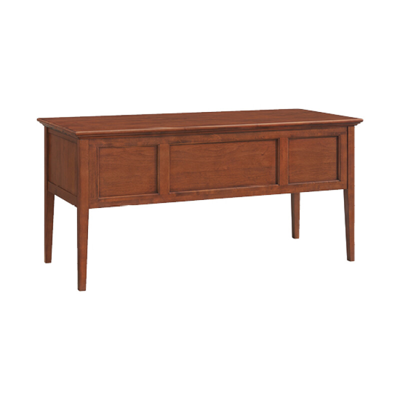 2401 Mckenzie 4-drawer Desk 2401GAC