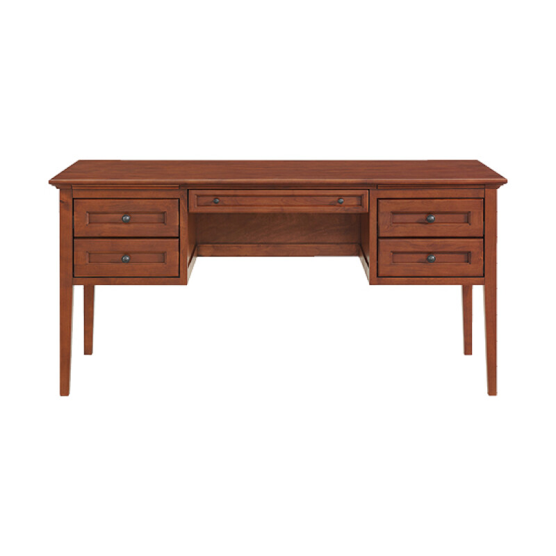 2401 Mckenzie 4-drawer Desk 2401JAV