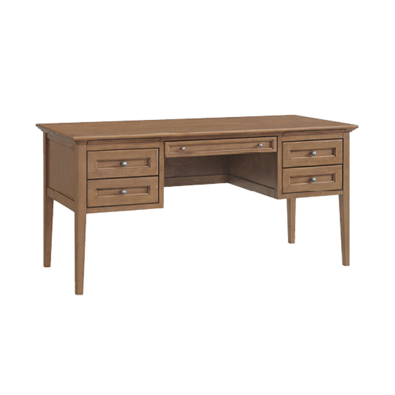 2401 Mckenzie 4-drawer Desk 2401JAV