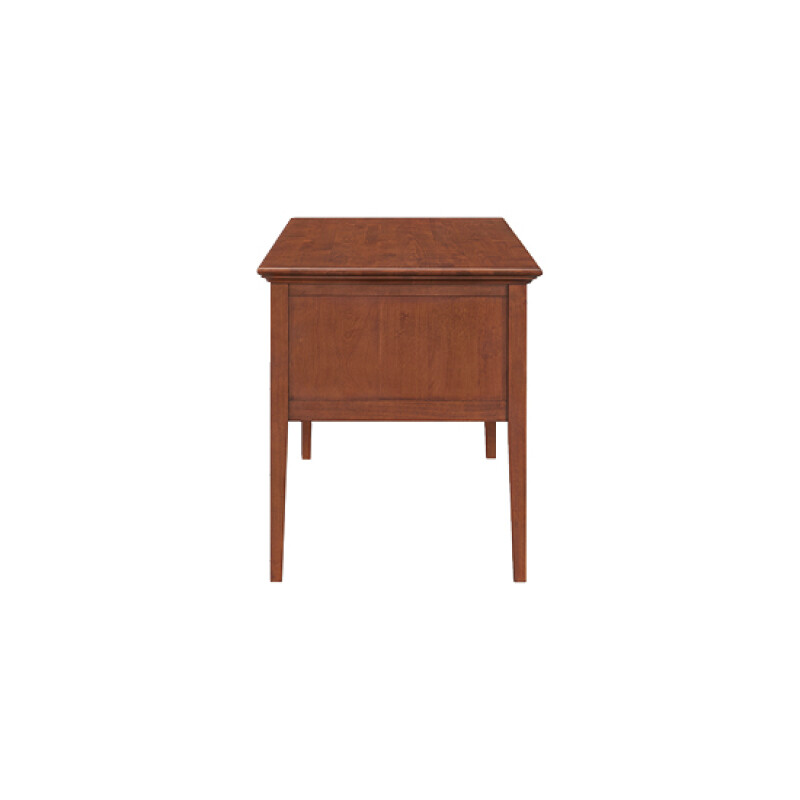 2401 Mckenzie 4-drawer Desk 2401PEC